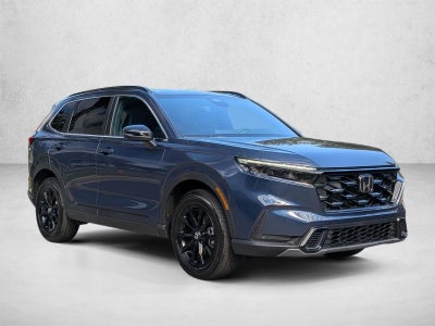2025 Honda CR-V Hybrid Sport-L AWD