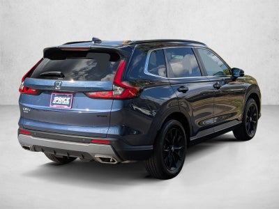 2025 Honda CR-V Hybrid Sport-L AWD