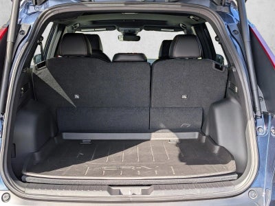 2025 Honda CR-V Hybrid Sport-L AWD