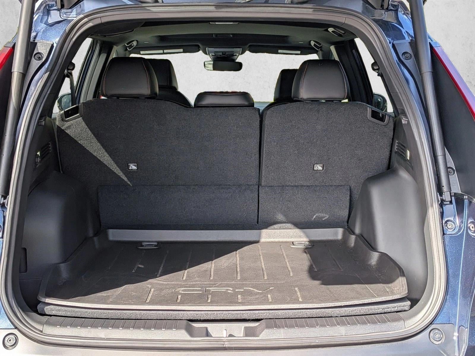 2025 Honda CR-V Hybrid Sport-L AWD