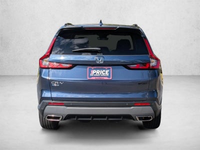 2025 Honda CR-V Hybrid Sport-L AWD