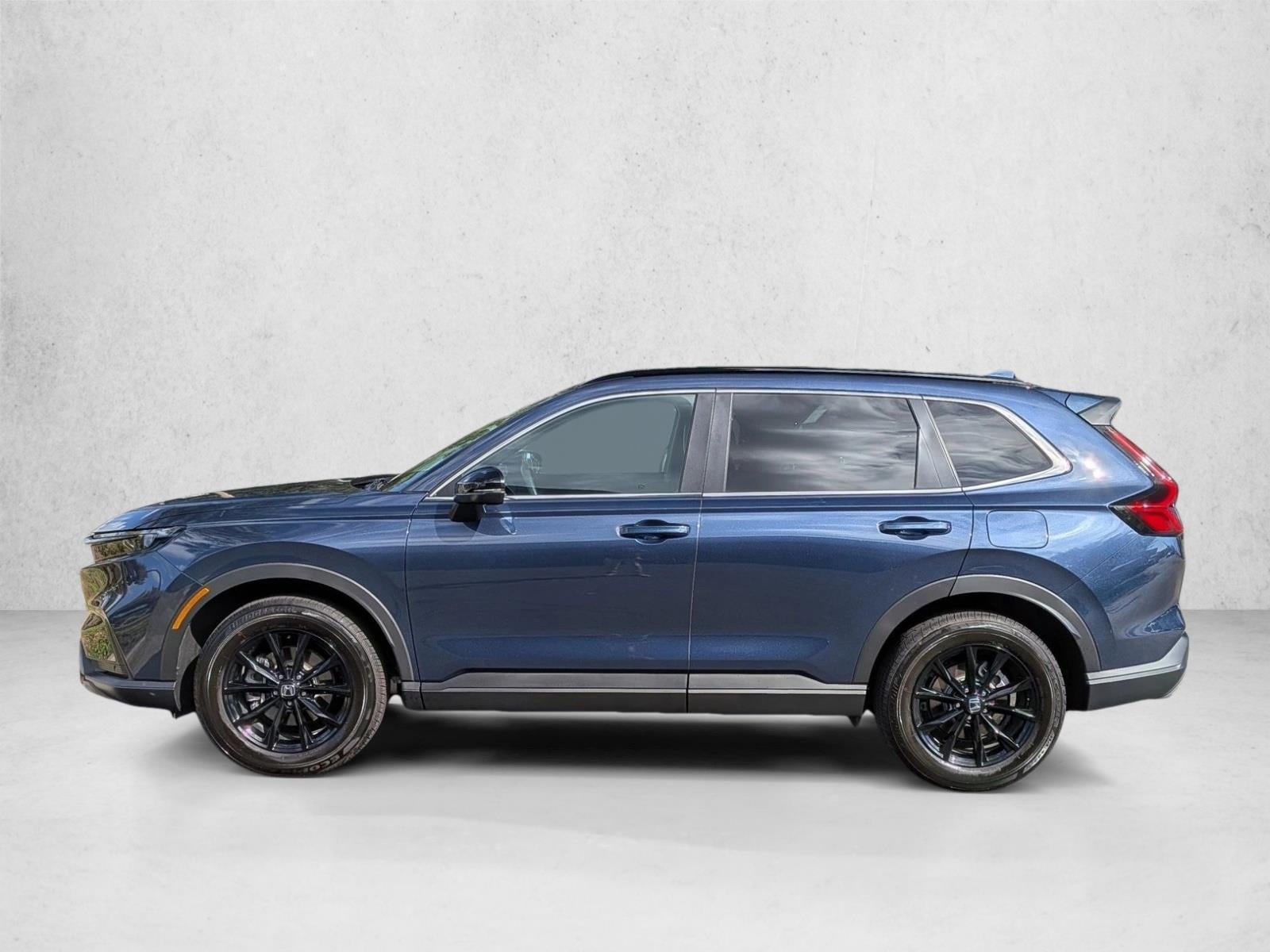 2025 Honda CR-V Hybrid Sport-L AWD