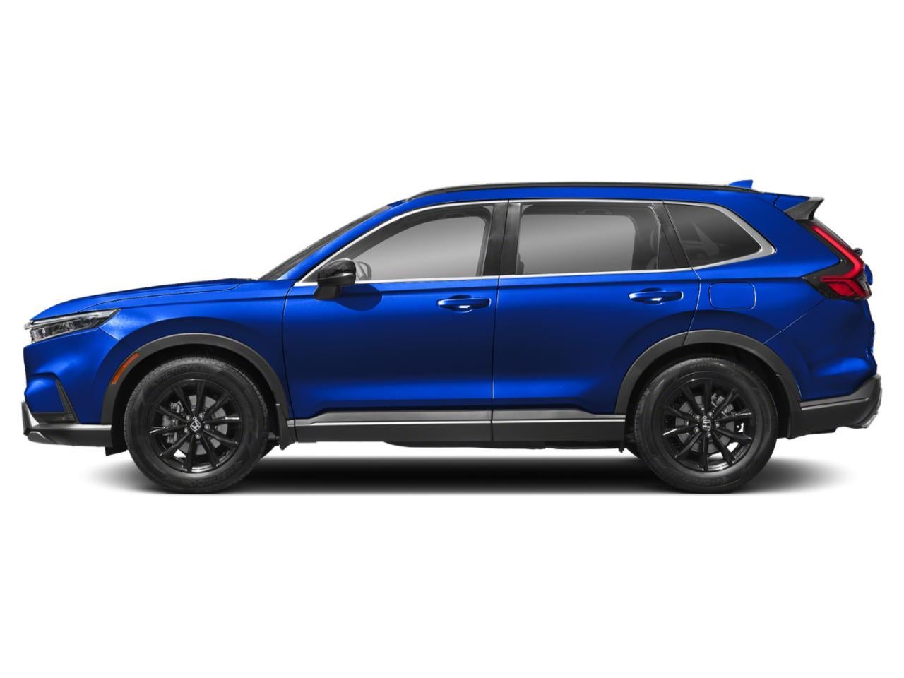 2025 Honda CR-V Hybrid Sport-L AWD
