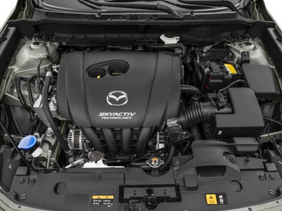 2016 Mazda Mazda CX-3 FWD 4dr Touring