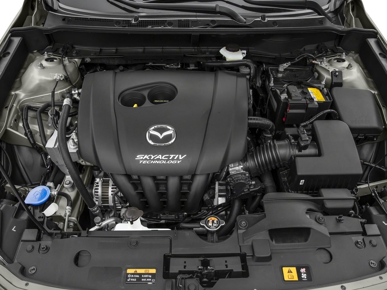 2016 Mazda Mazda CX-3 FWD 4dr Touring