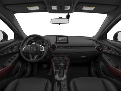 2016 Mazda Mazda CX-3 FWD 4dr Touring