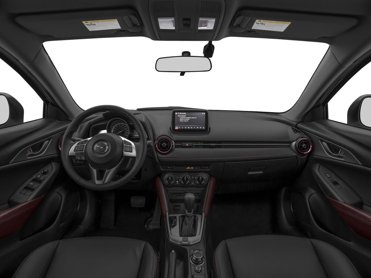 2016 Mazda Mazda CX-3 FWD 4dr Touring