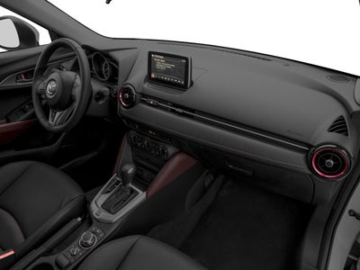 2016 Mazda Mazda CX-3 FWD 4dr Touring