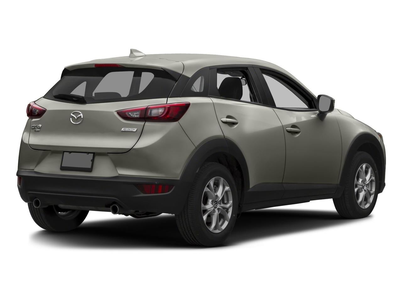 2016 Mazda Mazda CX-3 FWD 4dr Touring