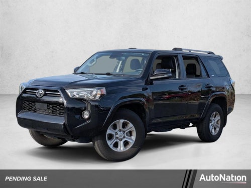 2024 Toyota 4Runner SR5 Premium 2WD (Natl)