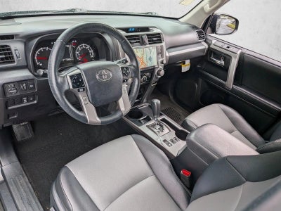 2024 Toyota 4Runner SR5 Premium 2WD (Natl)
