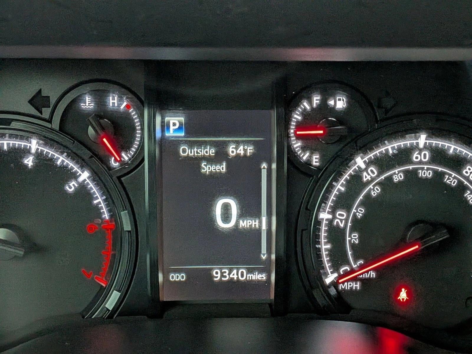2024 Toyota 4Runner SR5 Premium 2WD (Natl)