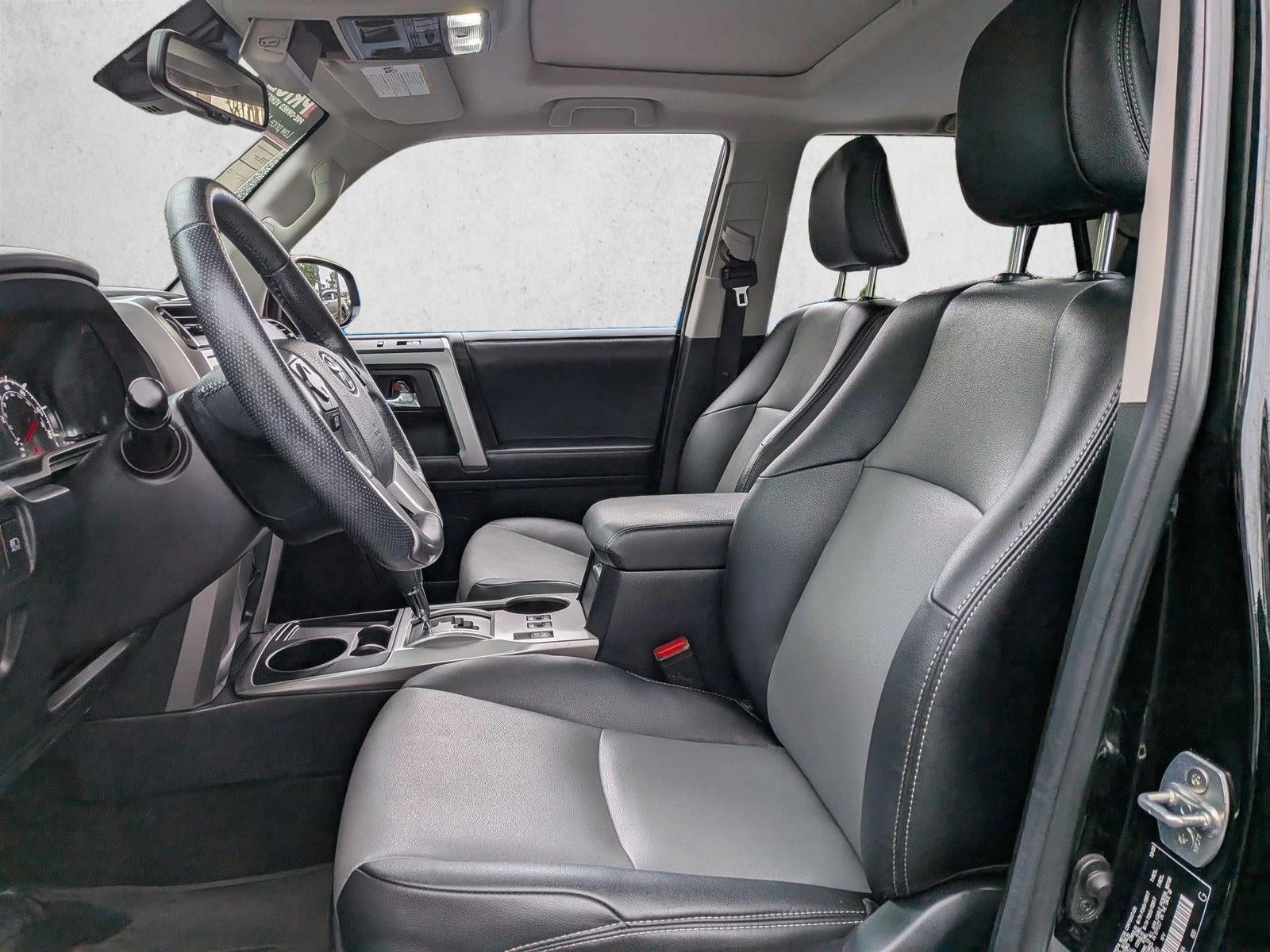 2024 Toyota 4Runner SR5 Premium 2WD (Natl)