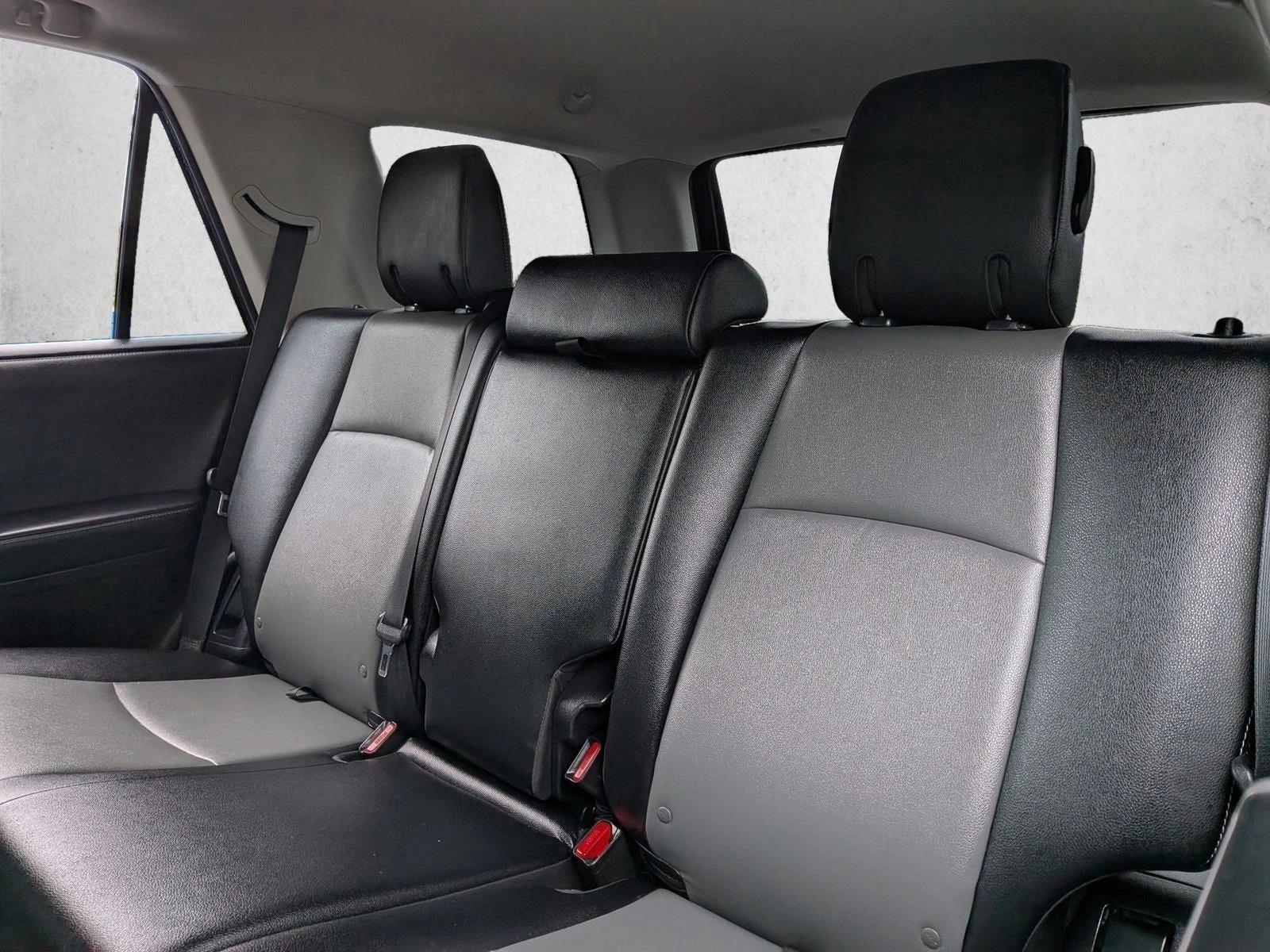 2024 Toyota 4Runner SR5 Premium 2WD (Natl)