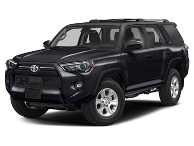 2024 Toyota 4Runner SR5 Premium 2WD (Natl)