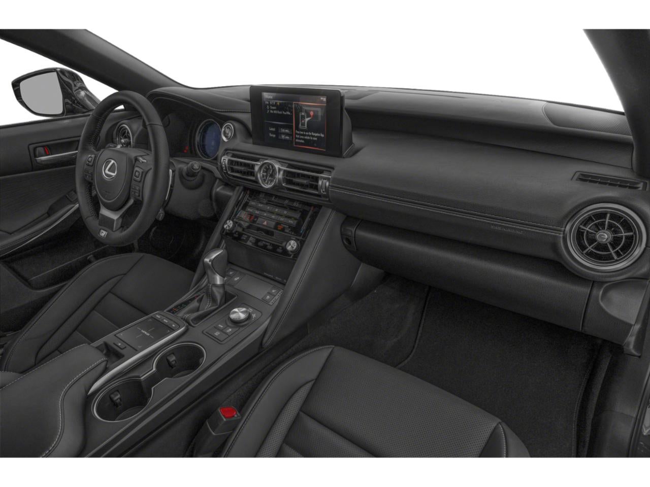 2024 Lexus IS 350 F SPORT Design RWD