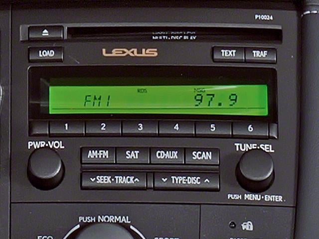 2013 Lexus CT 200h 5dr Sdn Hybrid