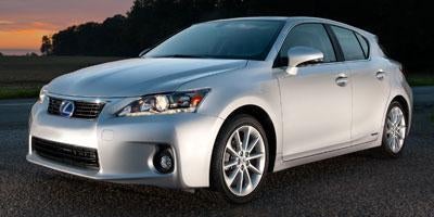 2013 Lexus CT 200h 5dr Sdn Hybrid