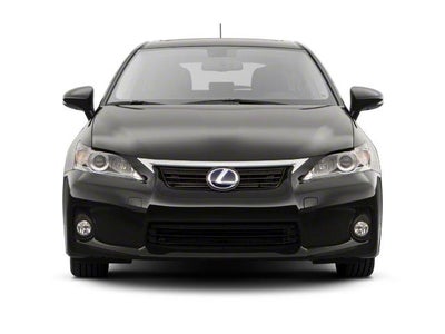 2013 Lexus CT 200h 5dr Sdn Hybrid