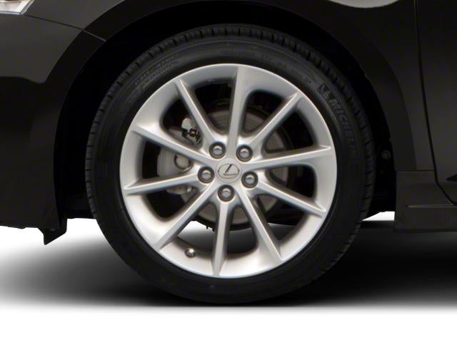 2013 Lexus CT 200h 5dr Sdn Hybrid