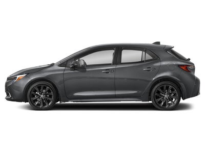 2023 Toyota Corolla Hatchback XSE CVT (Natl)