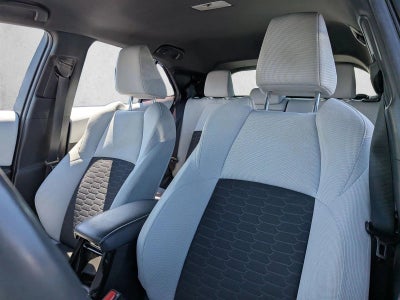 2022 Toyota Corolla Hatchback SE CVT (Natl)