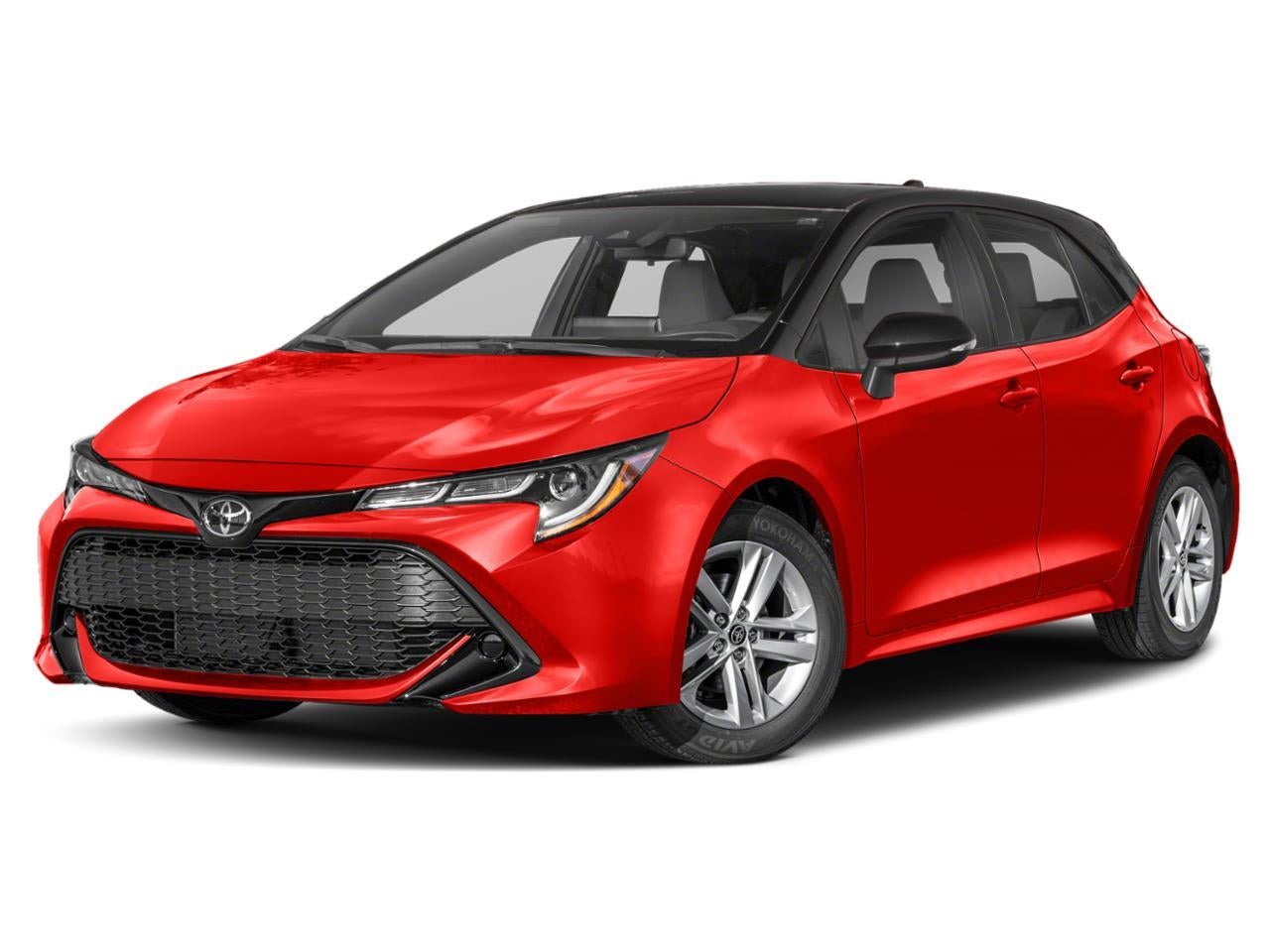2022 Toyota Corolla Hatchback SE CVT (Natl)