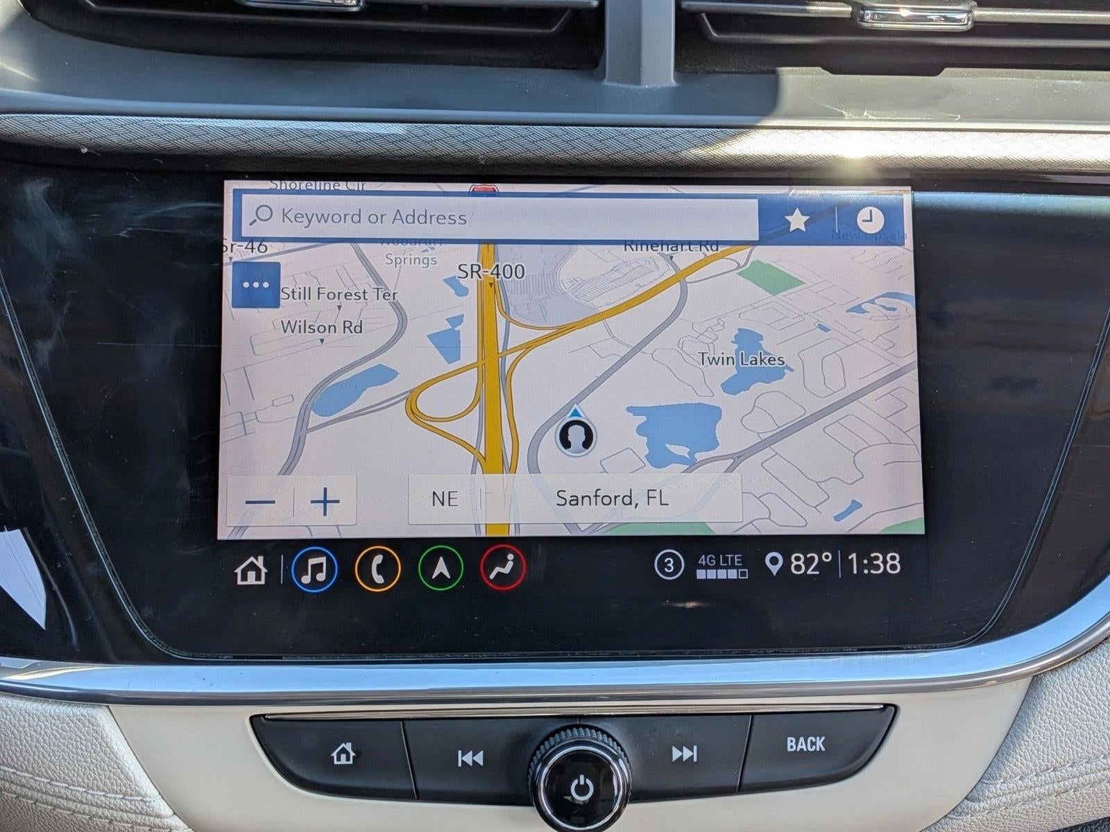 2020 Buick Encore GX Essence FWD