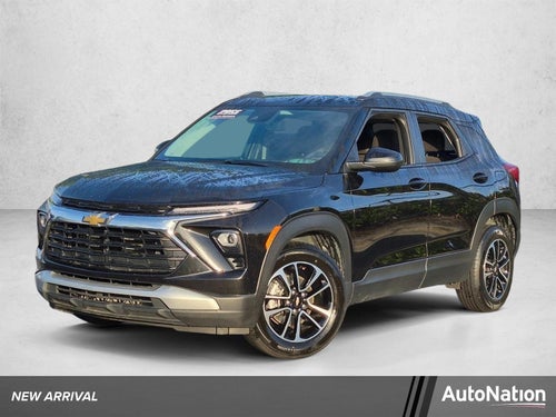 2025 Chevrolet Trailblazer FWD 4dr LT