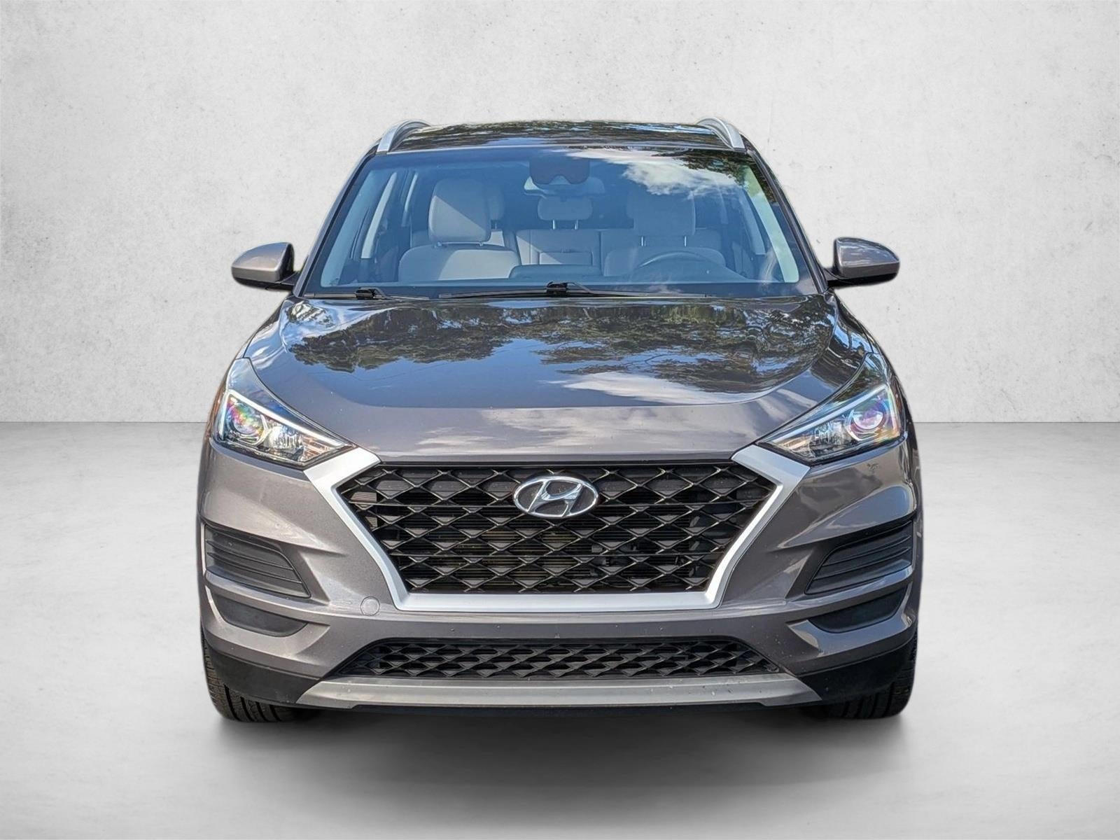 2021 Hyundai TUCSON SEL FWD
