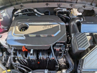 2021 Hyundai TUCSON SEL FWD