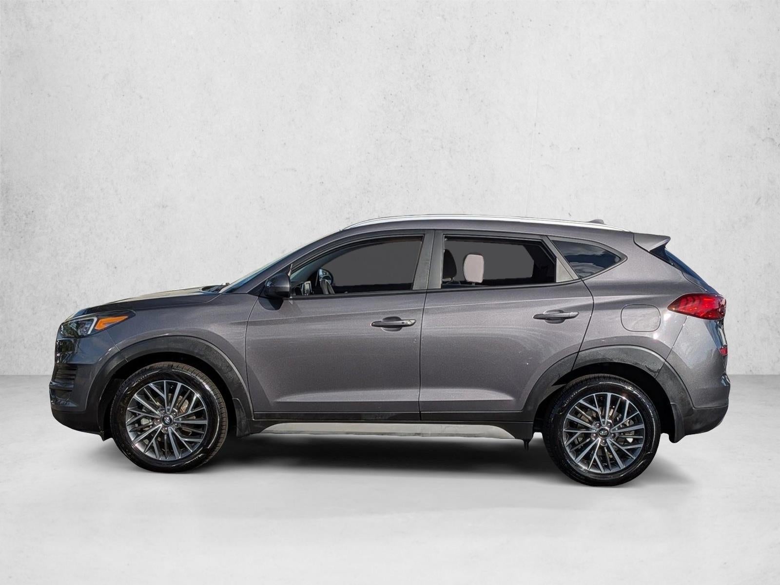 2021 Hyundai TUCSON SEL FWD
