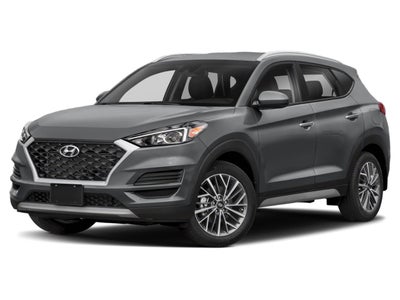 2021 Hyundai TUCSON SEL FWD