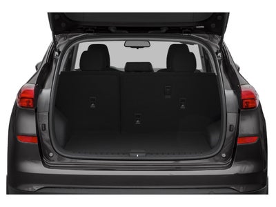 2021 Hyundai TUCSON SEL FWD