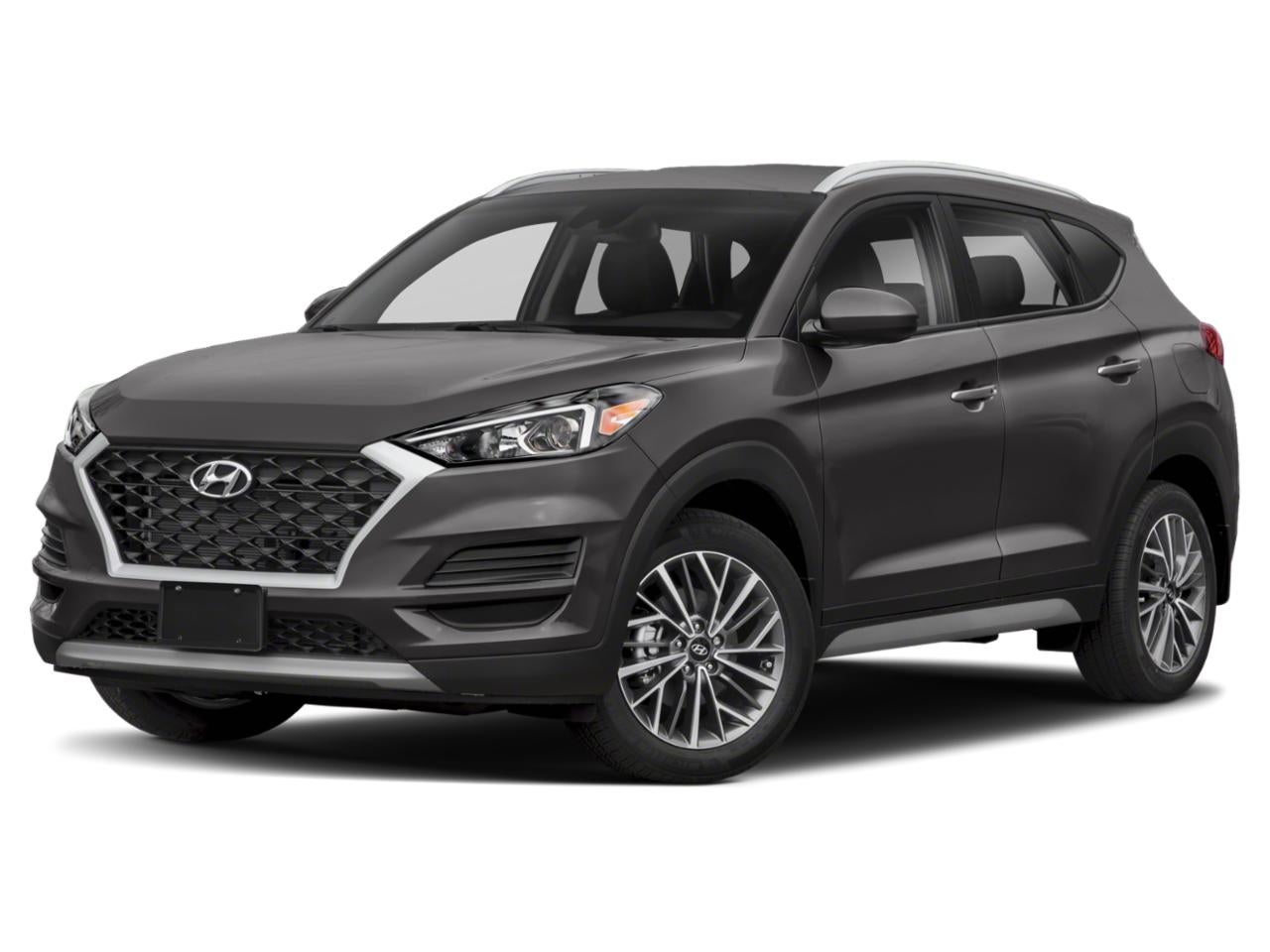 2021 Hyundai TUCSON SEL FWD