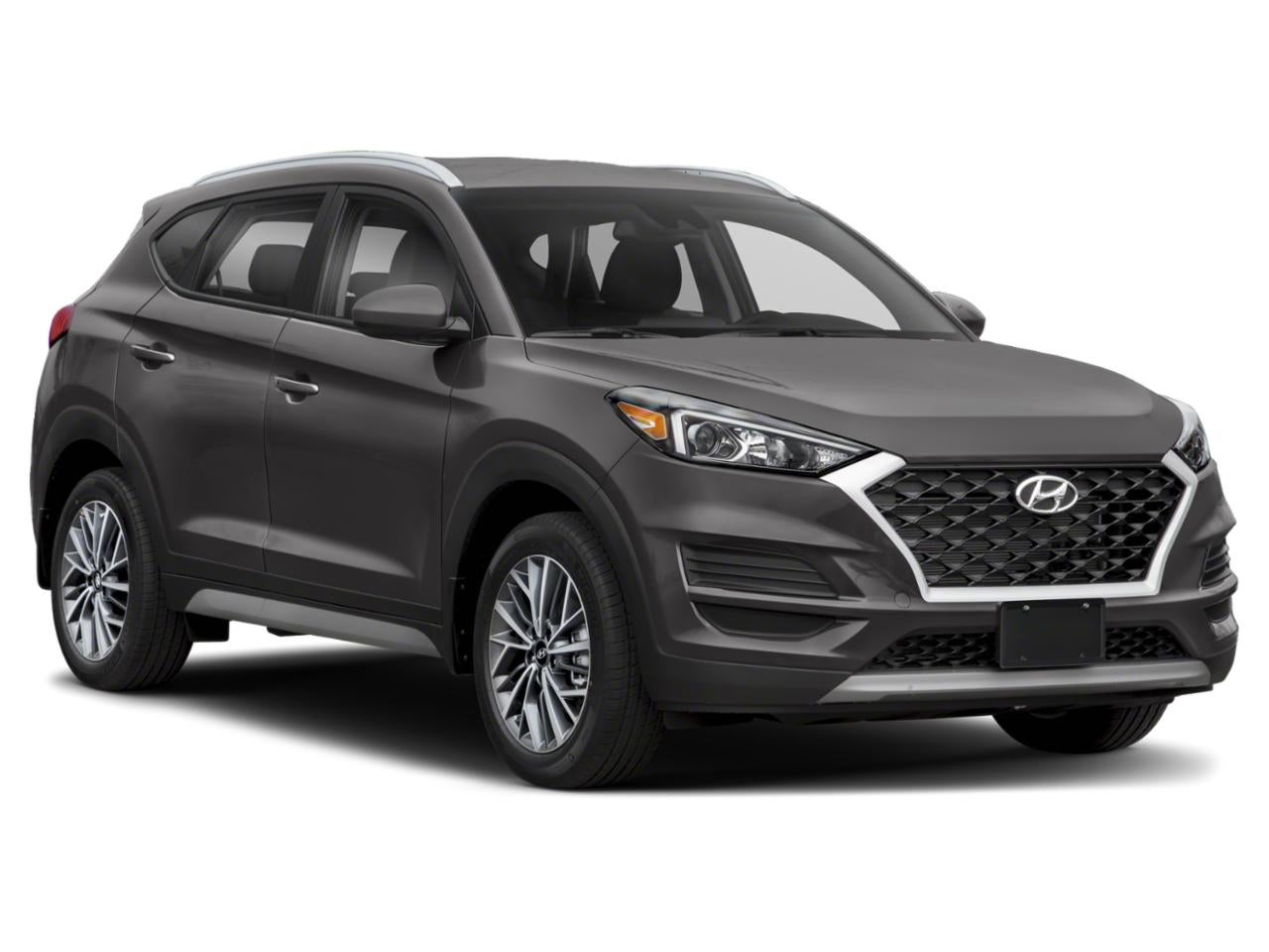 2021 Hyundai TUCSON SEL FWD