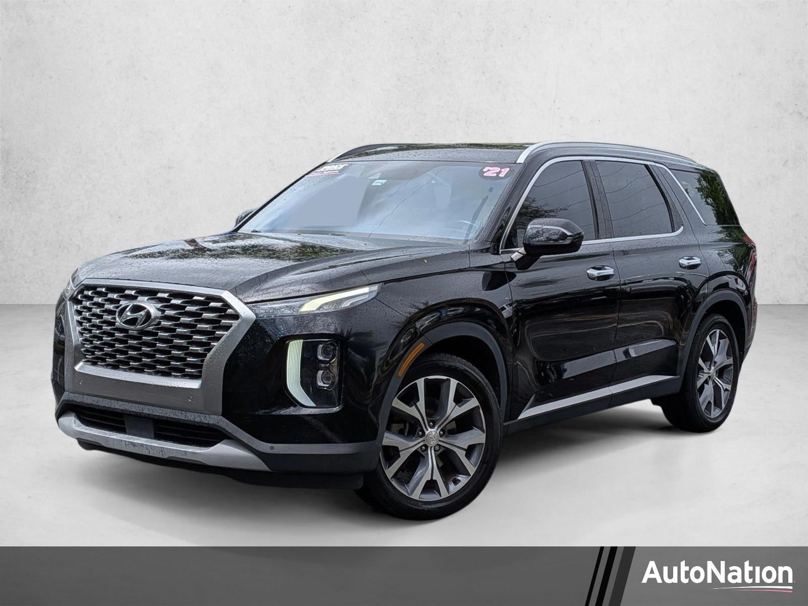 2021 Hyundai PALISADE SEL FWD