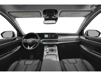 2021 Hyundai PALISADE SEL FWD