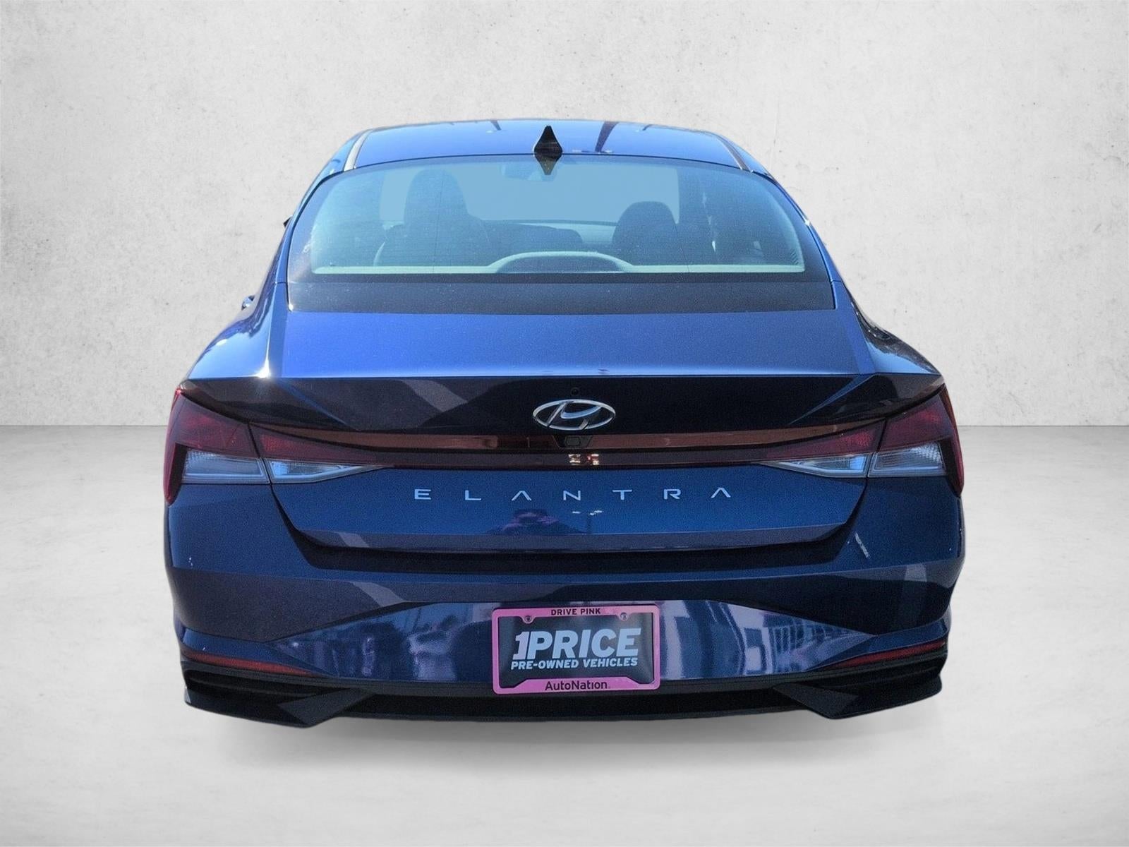 2023 Hyundai ELANTRA SEL IVT