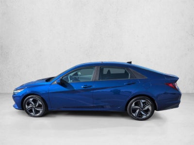 2023 Hyundai ELANTRA SEL IVT