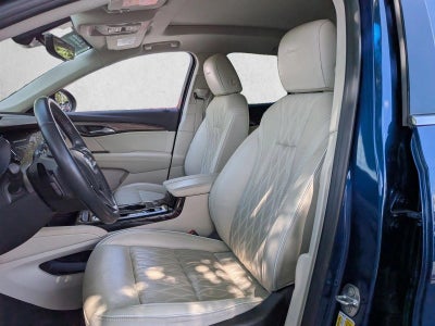 2023 Buick Envision FWD 4dr Avenir