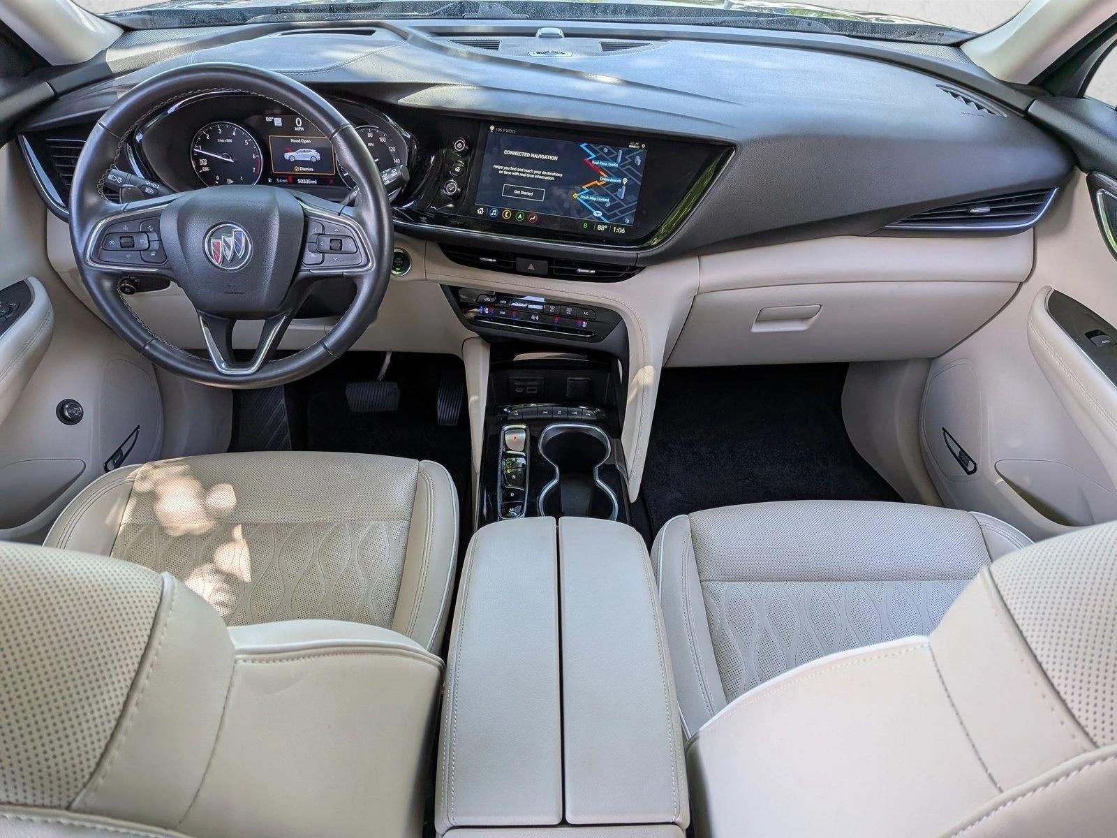 2023 Buick Envision FWD 4dr Avenir