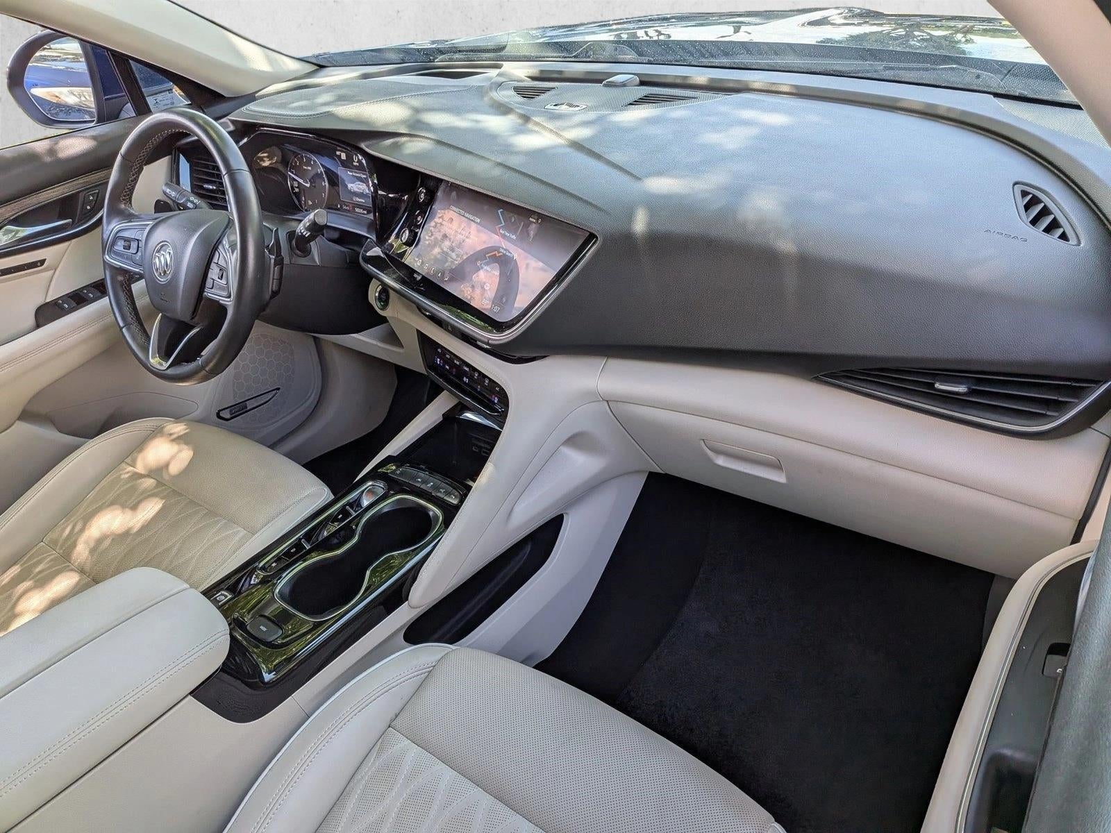 2023 Buick Envision FWD 4dr Avenir