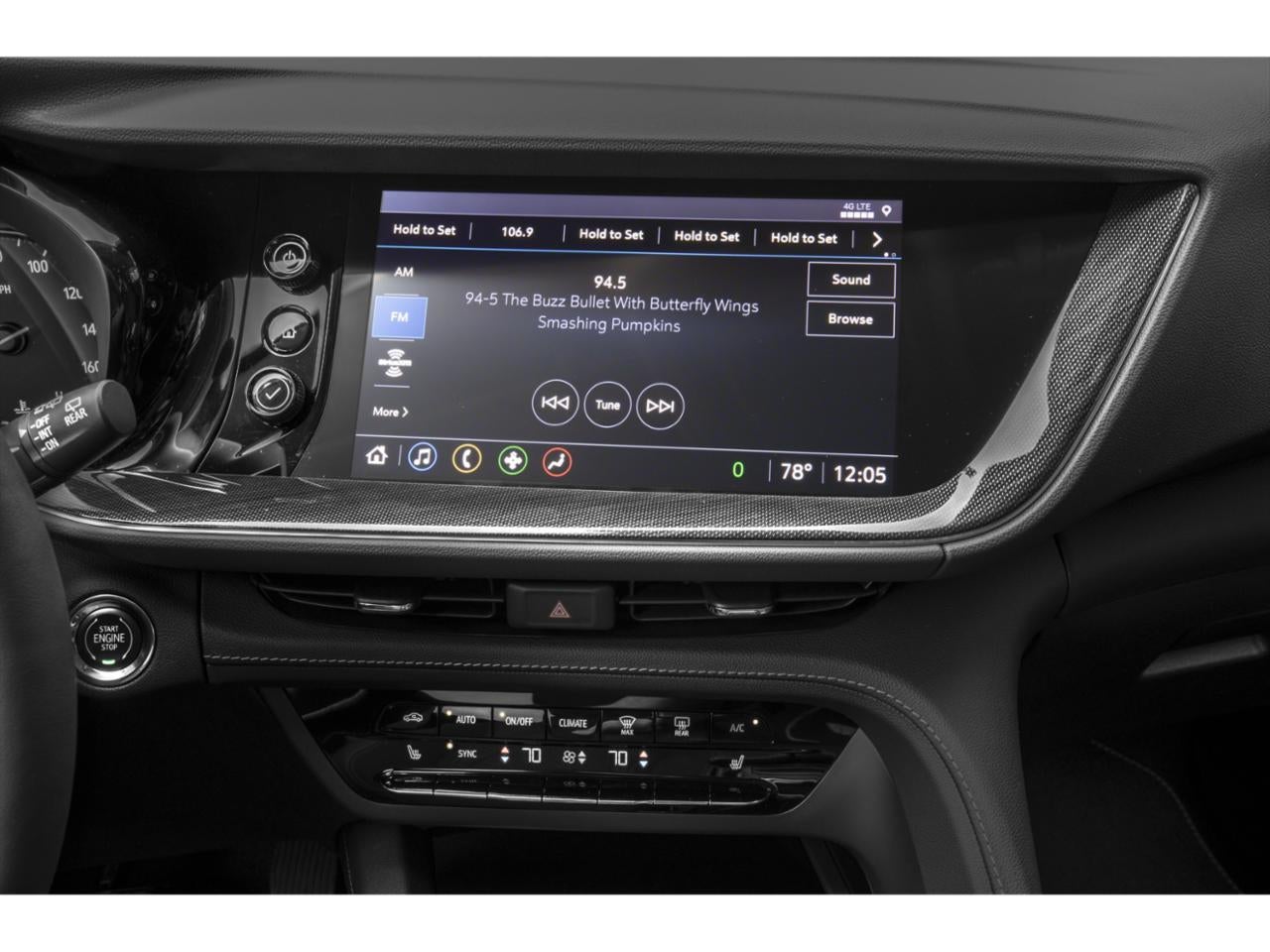 2023 Buick Envision FWD 4dr Avenir