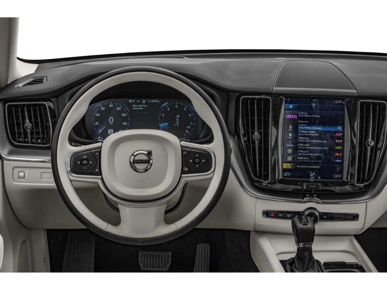 2019 Volvo XC60 T5 FWD Inscription