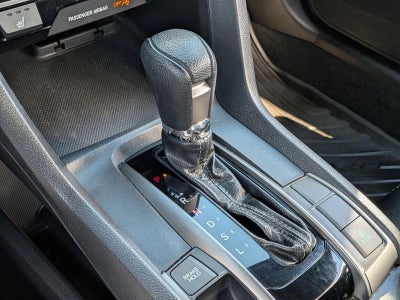 2018 Honda Civic Hatchback EX CVT