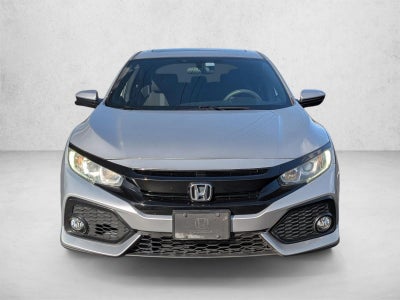 2018 Honda Civic Hatchback EX CVT