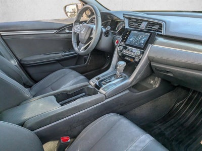 2018 Honda Civic Hatchback EX CVT