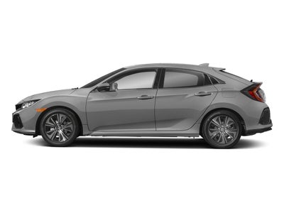 2018 Honda Civic Hatchback EX CVT