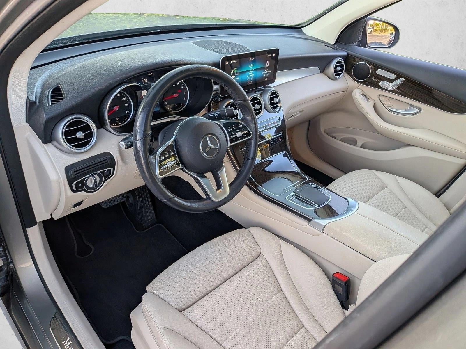 2021 Mercedes-Benz GLC GLC 300 SUV